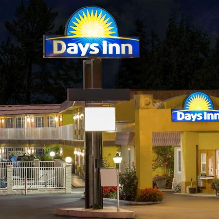 Days Inn By Wyndham King City Luaran gambar