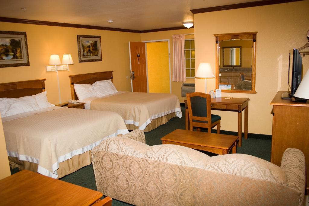 Days Inn By Wyndham King City Luaran gambar