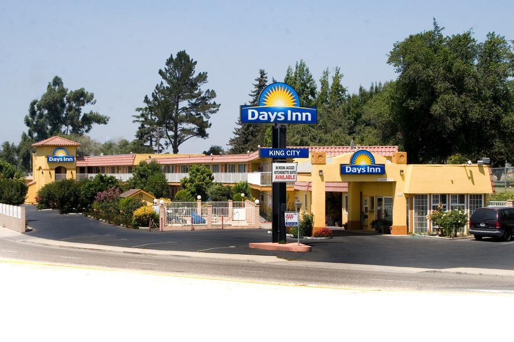 Days Inn By Wyndham King City Luaran gambar